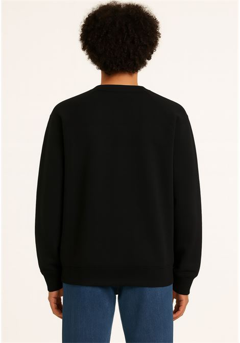 Felpa girocollo Moschino in 100% cotone Moschino A1707 4418 0555